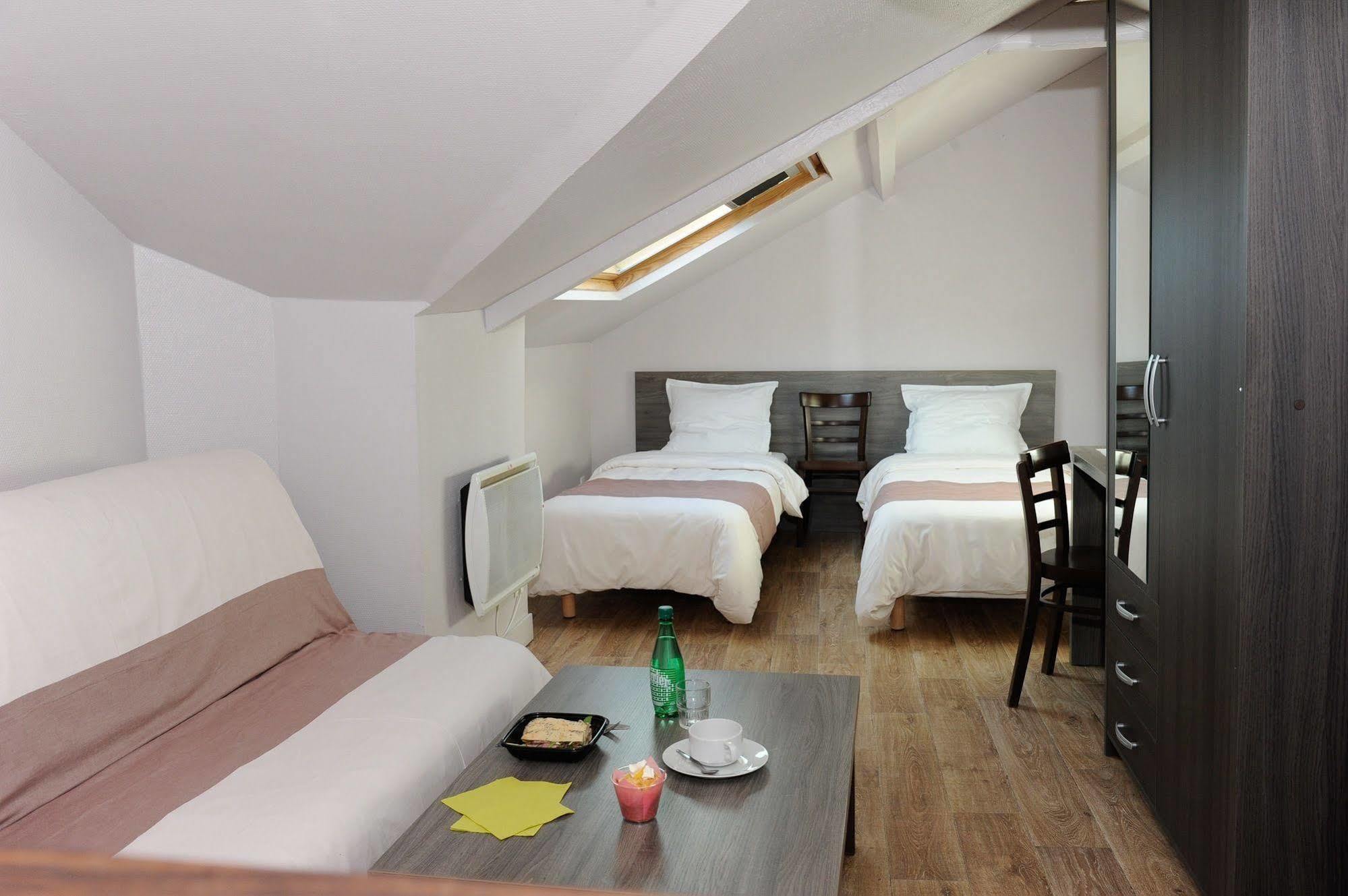 Residence Hoteliere Du Havre 르아브르 외부 사진